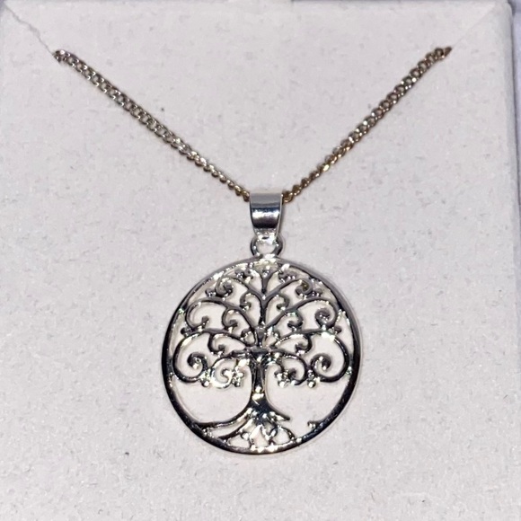 Jewelry - 💕✨HP✨💕 Tree of Life necklace NIB